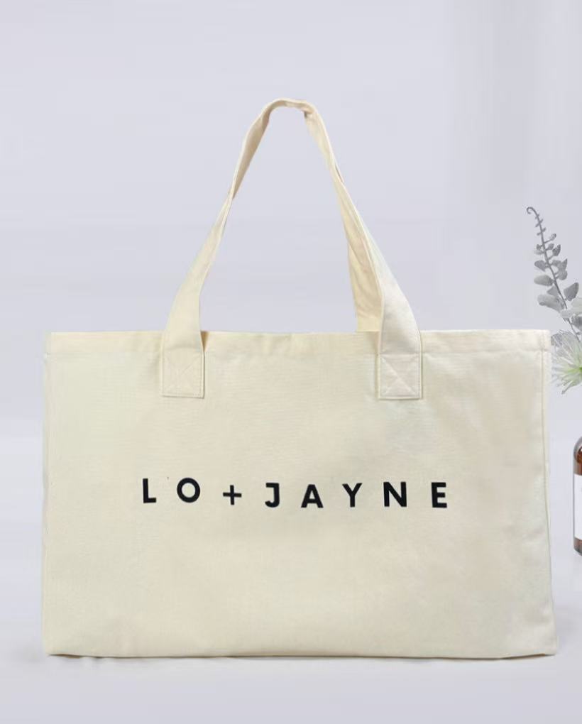 canvas cotton bag